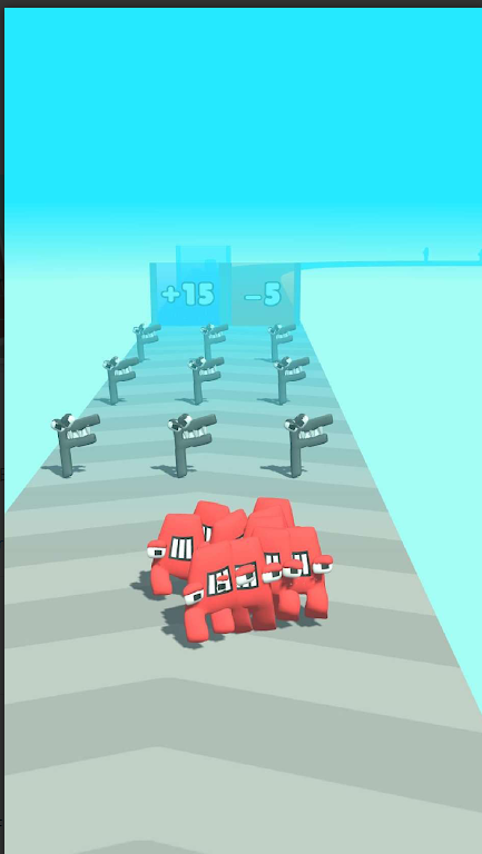 roblox字母传说 1