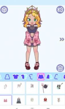 可爱娃娃制作 1