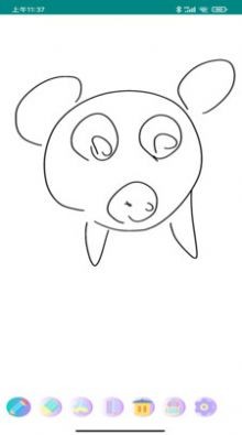 少儿绘画 截图2