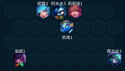 《金铲铲之战》S10强化符文赠金有哪些？介绍一览 1