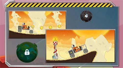 暴爽疯狂赛车正式版 1