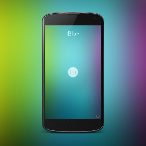 blur模糊壁纸app 1.2.5 安卓手机版 截图2