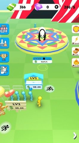 马戏团大亨3d 截图2