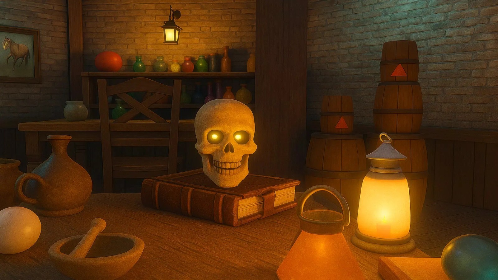 巫师华尔兹中文版 1