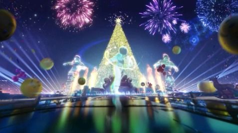 《星球重启》星雪节何时上线?快来一探究竟! 1