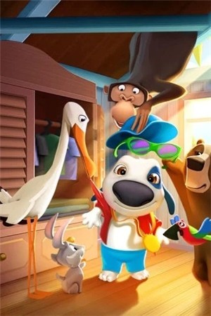 2026我的汉克狗 1