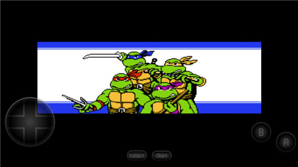 忍者神龟2手机版 截图2