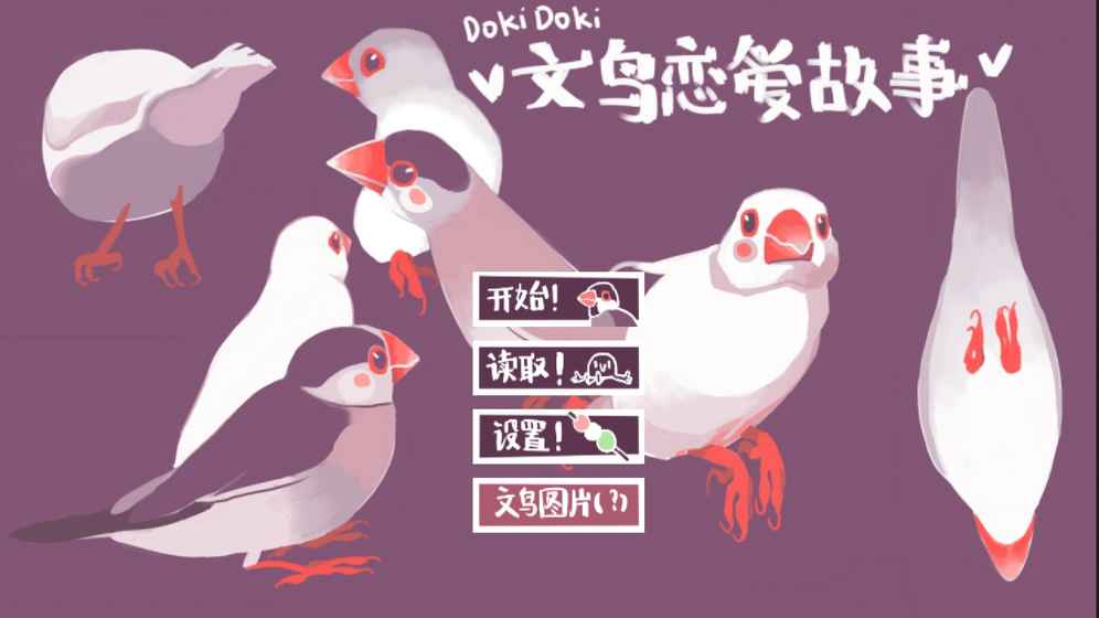 文鳥戀愛物語 截圖4