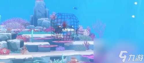 〈潜水员戴夫〉游戏中,如何高效捕获鹦嘴鱼? 2