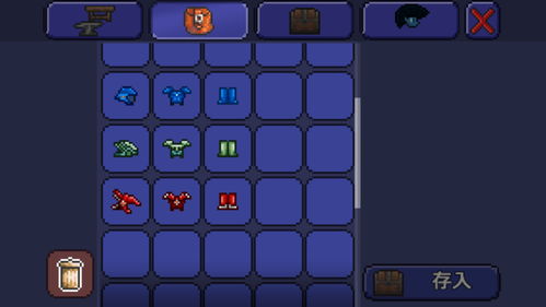 揭秘泰拉瑞亚：寒霜盔甲的惊人战斗效果！ 3