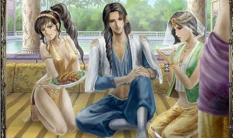 大航海时代4游戏 1