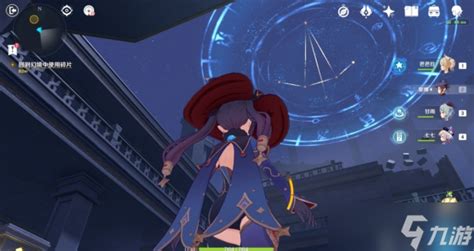 原神:想知道星纬殿堂拼图连线小游戏怎么玩?快来掌握拼图连线技巧! 4