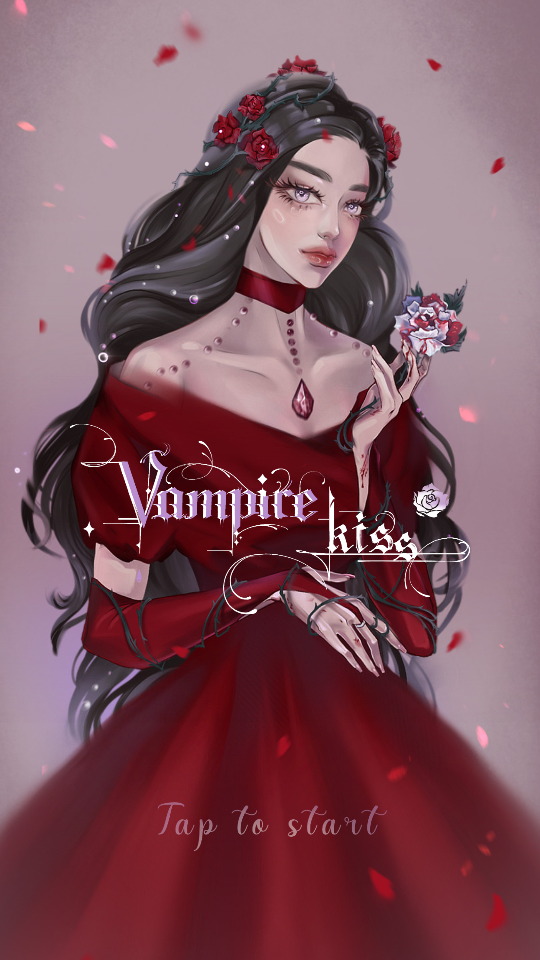 vampire kiss??鬼?? ????