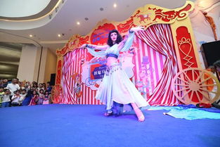 《猎梦马戏师·嘤嘤喵:揭秘《万象马戏团》》 4