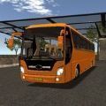 越南公交车模拟器游戏