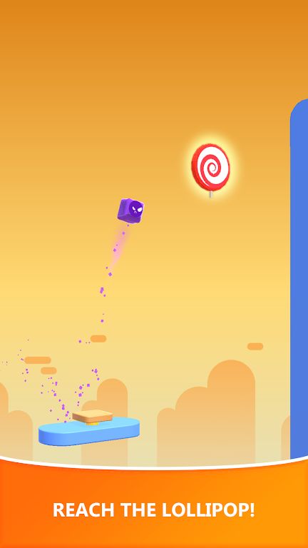 跳动的果冻 截图2