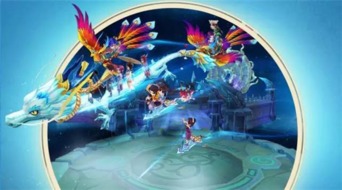 《仙剑世界》中如何领取苍龙? 3