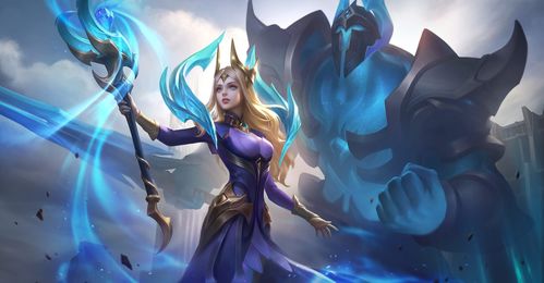 《决胜巅峰》：揭秘凡克莎娜的终极出装徽记，打造无敌战斗力！ 1