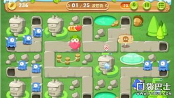 《保卫萝卜2》地下庄园第19关攻略:通关技巧与玩法解析 1