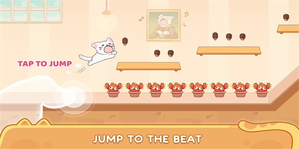 喵咪冲刺手机版 截图3