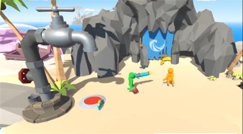 橡皮人大乱斗最新版 1