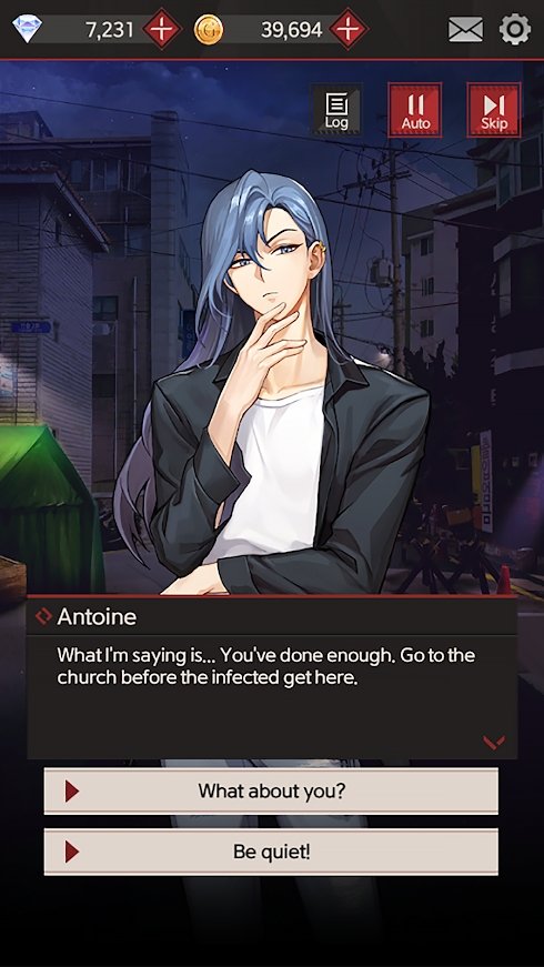 危险避难所中文版 截图2