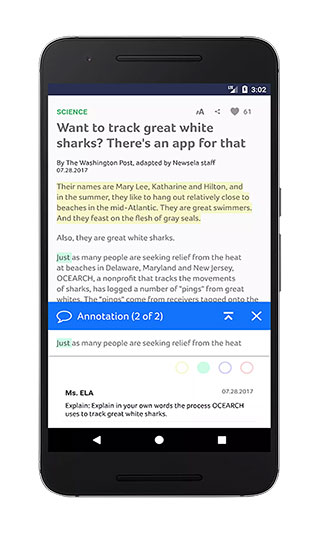newsela安卓版 截图5