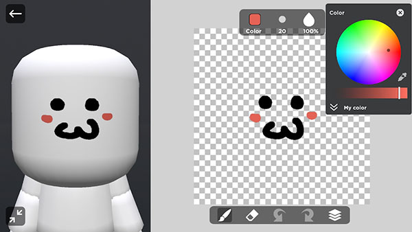 Blox World手机版 截图5