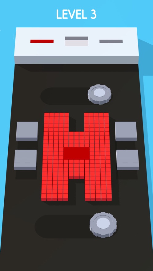 Color Saw 3D 截图2