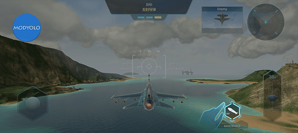 天空战士空战游戏 截图4