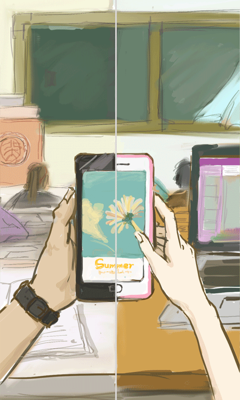 Summer校园官网版 截图2