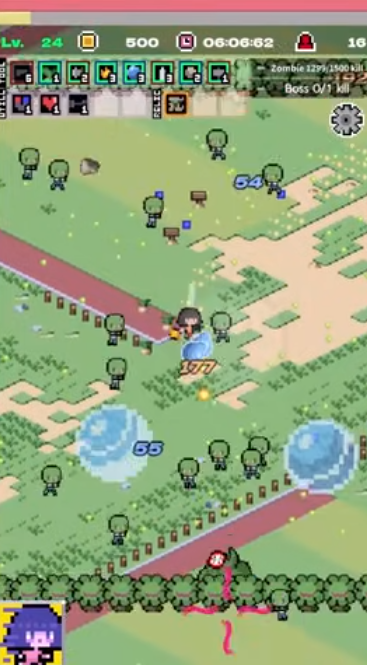 异世界僵尸生存 1