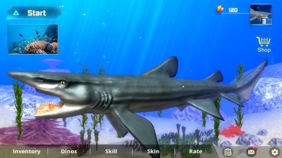 海底大猎鲨 截图3