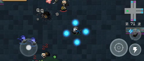 《元气骑士前传》游侠箭雨流技能如何加点? 1