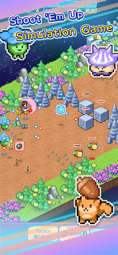 探险异星飞行队安卓版 截图2