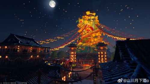 《燕云十六声》南门大街妙妙喵精确位置指南 1