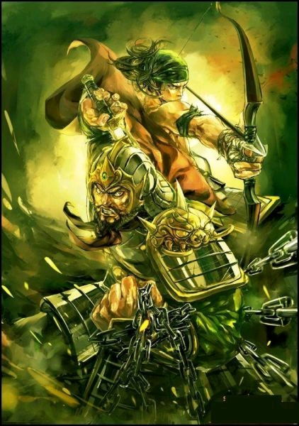 《三国杀》中界潘璋马忠的技能是什么? 2