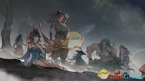 《鬼谷八荒》中大李飞剑流怎么玩? 4