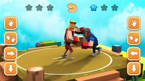 醉酒相扑手游 1