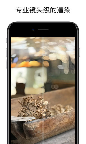 Focos相机ios版 1