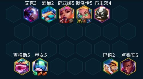 《金铲铲之战》S10：爵士风华，女枪领衔制胜阵容攻略 1