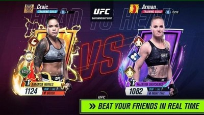 UFC终极格斗冠军2游戏 1