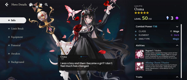 Grimlight 梦幻之光 截图2