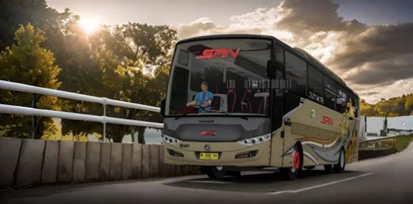 真实天气大巴车 截图3