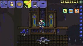 泰拉瑞亚夜间生存指南：过夜安全注意事项 1