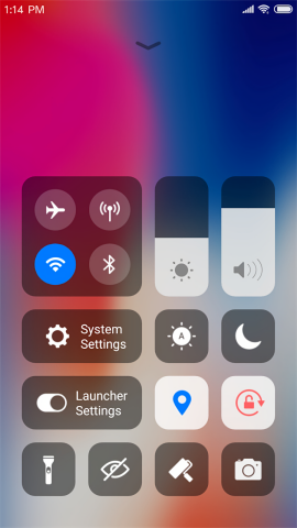 x桌面官方版 截图4