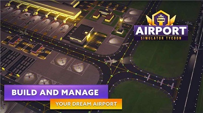 机场模拟器游戏 截图3