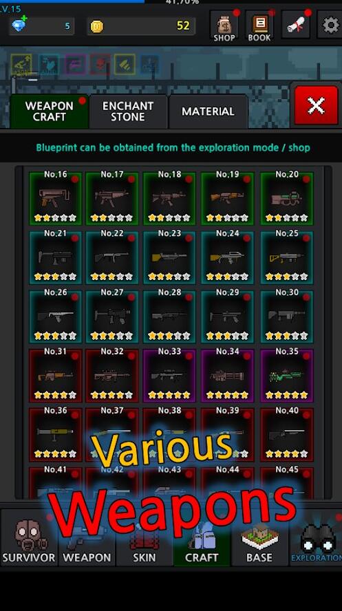 培养幸存者免广告版 1