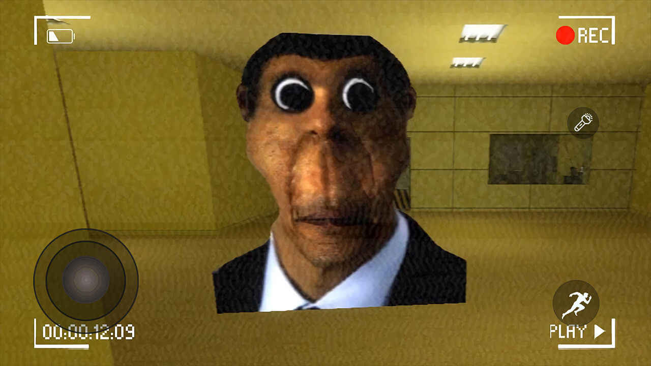 逃离梦魇后室逃离 截图3