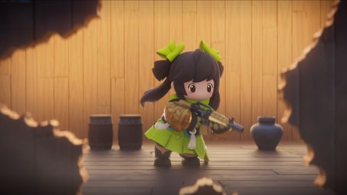 《元梦之星》妲己时之奇旅皮肤：一步一步教你轻松获取！ 1